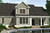 Traditional House Plan - Ivy 66913 - Rear Exterior