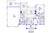 Traditional House Plan - Vickery 66984 - 1st Floor Plan