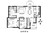 Modern House Plan - Debray 67023 - 1st Floor Plan