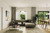 Modern House Plan - Debray 67023 - Living Room