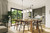 Modern House Plan - Debray 67023 - Dining Room
