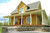 Farmhouse House Plan - Cumberland 67089 - Front Exterior