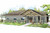Ranch House Plan - Hopewell 67210 - Exterior Ranch House Plan - Hopewell 67210 - Exterior