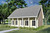Country House Plan - 67225 - Right Exterior