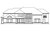 Mediterranean House Plan - Lucardo 67253 - Rear Exterior