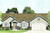 Traditional House Plan - 67325 - Front Exterior