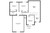 Secondary Image - Traditional House Plan - Bell 67360 - 2nd Floor Plan