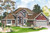 Traditional House Plan - Coleridge 67439 - Front Exterior