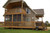 Cottage House Plan - 67543 - Rear Exterior