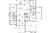Craftsman House Plan - 67565 - 1st Floor Plan