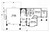 Southwest House Plan - Stratton 67669 - 1st Floor Plan
