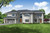 Southwest House Plan - Stratton 67669 - Front Exterior