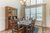 Traditional House Plan - 67724 - Dining Room