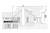 Tudor House Plan - Ada 67811 - Left Exterior