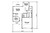 Farmhouse House Plan - Lillian Modern 67829 - 1st Floor Plan