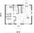 Ranch House Plan - Briere 67929 - 1st Floor Plan