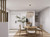 Ranch House Plan - Briere 67929 - Dining Room