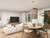 Ranch House Plan - Briere 67929 - Great Room