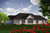 Secondary Image - Ranch House Plan - 68016 - Rear Exterior