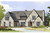 Tudor House Plan - Raven 68168 - Front Exterior