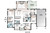 Farmhouse House Plan - Maple Way 2 68200 - 1st Floor Plan