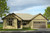 Cottage House Plan - Afton 68238 - Front Exterior