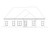 European House Plan - 68417 - Rear Exterior