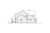 Lodge Style House Plan - Echo Hollow 68543 - Right Exterior