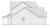 Farmhouse House Plan - Chamberlain 68604 - Left Exterior