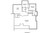 Ranch House Plan - Spicewood Trail III 68619 - Basement Floor Plan