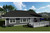 Secondary Image - Craftsman House Plan - 68701 - Rear Exterior