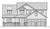 Farmhouse House Plan - The Rainier 68765 - Front Exterior