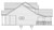 Farmhouse House Plan - The Rainier 68765 - Left Exterior