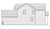 Farmhouse House Plan - The Rainier 68765 - Right Exterior