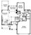 Farmhouse House Plan - The Rainier 68765 - 1st Floor Plan