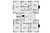 Secondary Image - Farmhouse House Plan - Bluestem 68912 - 2nd Floor Plan