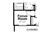 Craftsman House Plan - Costello 68953 - Optional Floor Plan