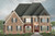 European House Plan - 68980 - Front Exterior