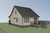 Cottage House Plan - 69008 - Right Exterior