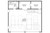Country House Plan - 69255 - 1st Floor Plan