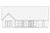 Secondary Image - Farmhouse House Plan - Hidden Creek 69325 - Rear Exterior