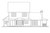 Country House Plan - Bristol 69331 - Rear Exterior