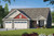 Craftsman House Plan - Jensen Falls 69374 - Front Exterior