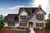 Tudor House Plan - 69428 - Front Exterior