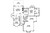 Traditional House Plan - Wichita 69561 - 1st Floor Plan