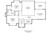 Craftsman House Plan - Rim Rock 69562 - 2nd Floor Plan