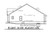 Traditional House Plan - Teglia Place 69565 - Right Exterior