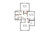 Secondary Image - Bungalow House Plan - 69573 - 2nd Floor Plan