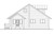 A-Frame House Plan - Sylvan 69634 - Rear Exterior
