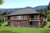 Secondary Image - Prairie House Plan - Bear Pen 69682 - Rear Exterior